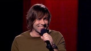 The Voice of Poland - Juliusz Kamil - „Roxanne&quot;