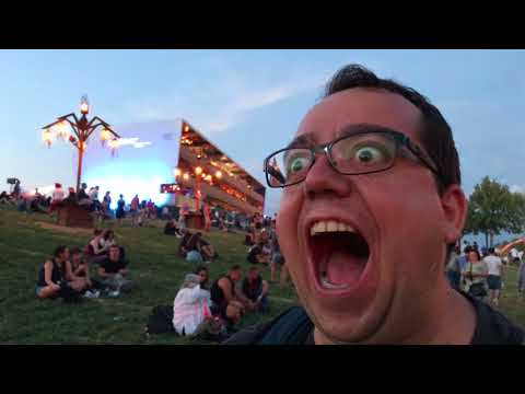 Paléo 2018 - Mardi 17 juillet