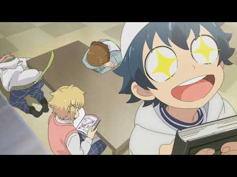 Chuubyou Gekihatsu Boy Here comes The SUN Shugo Nakamura
