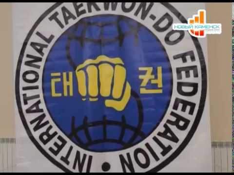 Программа 'Время по Компасу' - Тхэквондо (27.10.17)