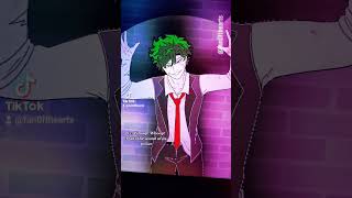 Download lagu They became menaces to society Mob AU/No Quirks #myheroacademia #mha #mobmha #deku #bakugou #anime mp3