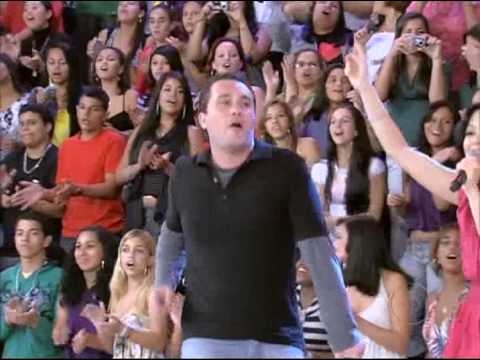 Xuxa e a turma do Trem da Alegria 20 anos depois