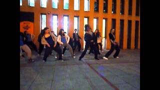 SPEAKING IN TUNGS | CAM'RON FT VADO | Choreo by Isabel Abadal