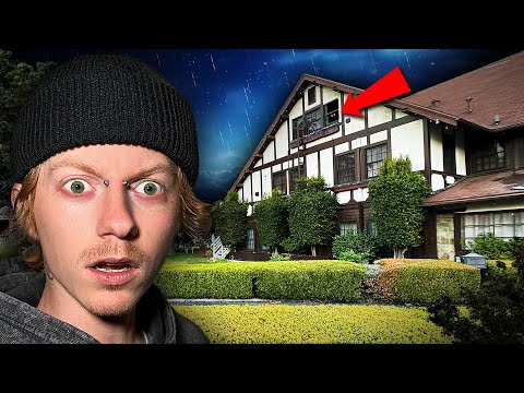The SCARIEST NIGHT of MY LIFE | Ghost Hunting USA's Most Haunted Hotel
