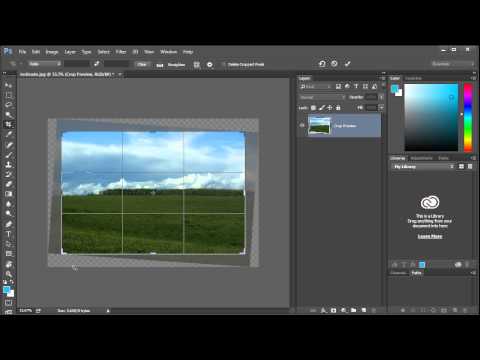 001 PS Nivel Básico Bem vindos ao Photoshop CC