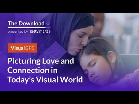 VisualGPS: Picturing Love and Connection in Today’s Visual World | Getty Images  Deutschland