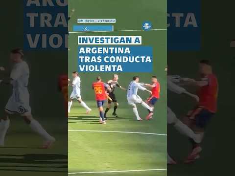 🇦🇷 SANCIONADA NO PODRÁ... Ver más