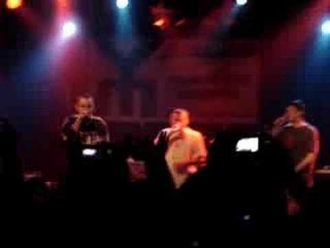 Kaliber 44 in London...3.12.2006