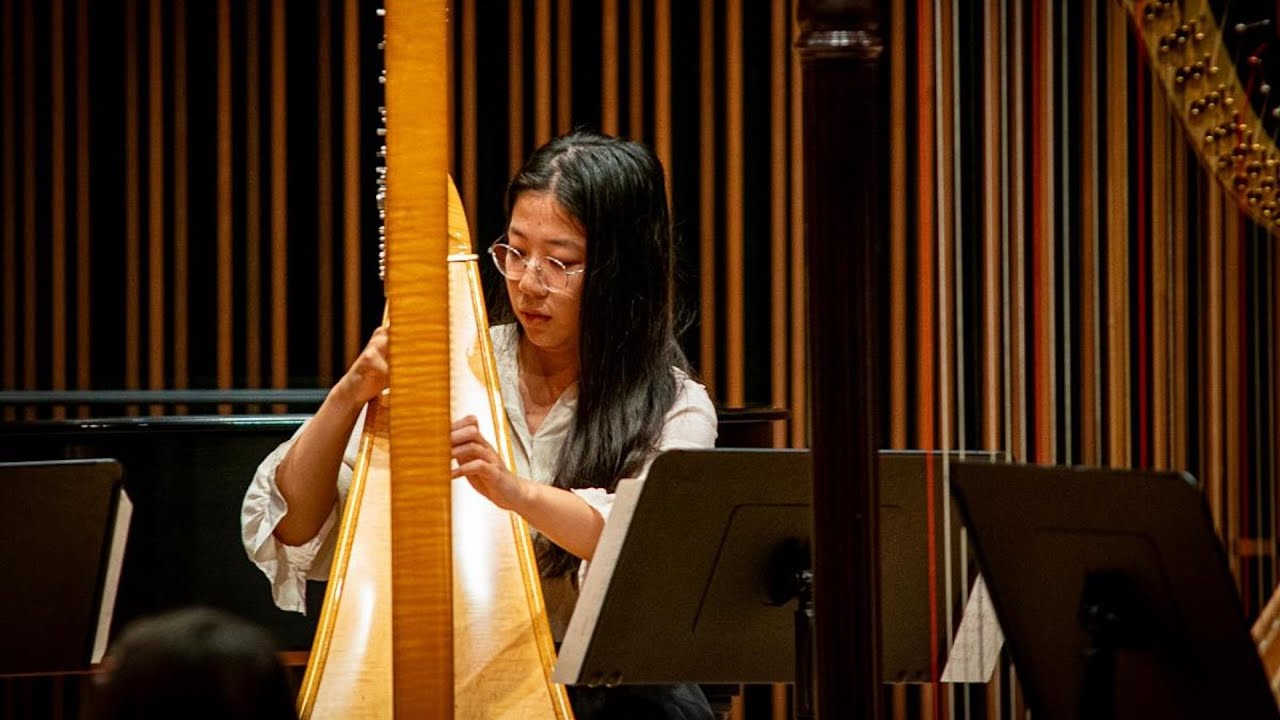 Harp Students of Kerstin Allvin (Harp Studio Recital)