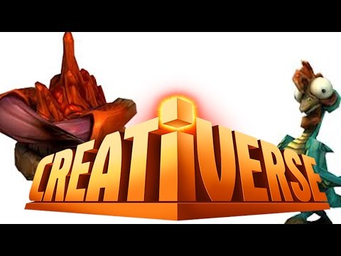 Creativerse Tips - How get Infinite fuel for your furnace