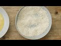CHICKEN SCHNITZEL RECIPE