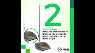 3 Motivos: Pá com Cabo Dobrável: Compacta, Prática e Versátil para Todas as Tarefas !!