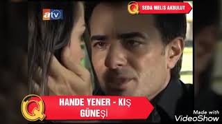 Hande Yener Kış Güneşi Klip