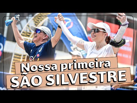 SÃO SILVESTRE 2025: Como foi correr a prova MAIS FAMOSA do Brasil | Lu Ferreira