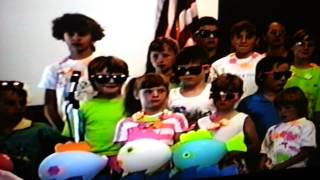 preview picture of video 'Carpenter, SD Bible School Program 1989'