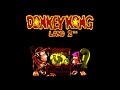 Donkey Kong Land 2 DX Game Boy Longplay