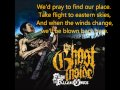 The Ghost Inside - Faith Or Forgiveness. With Lyrics
