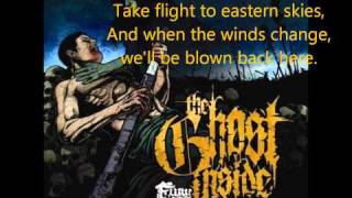 The Ghost Inside - Faith Or Forgiveness. With Lyrics