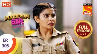 Maddam sir - मैड्डम सर-  Ep 305 - 