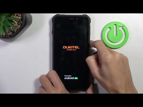 How to Soft Reset the OUKITEL WP20 Smartphone - Rebooting the Device