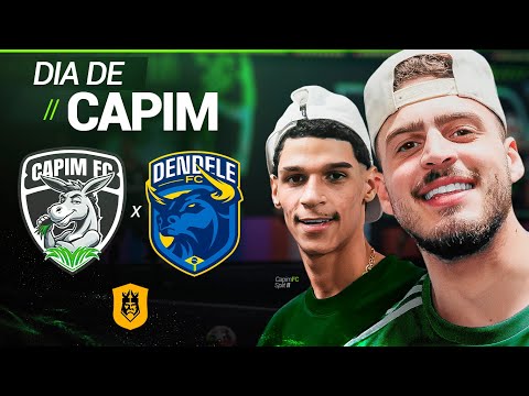 CAPIM vs DENDELE | KINGS CUP BRAZIL 2025
