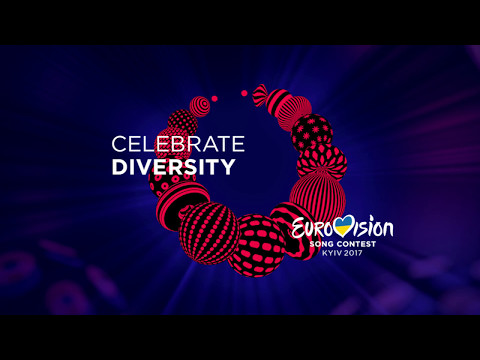 Welcome to Ukraine � @ Kyiv Eurovision 2017 �  Eurovision Kyiv Brand Promovideo May 2017