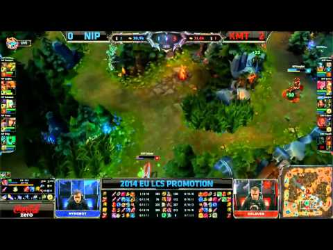 Celaver Lucian amazing escape NIP vs KMT