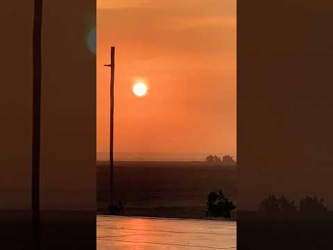 #Sunset en #playa #grecia #ultimos #dias de #sol #atardecer #cañete #lima #peru #2026 #viral #ai #ia