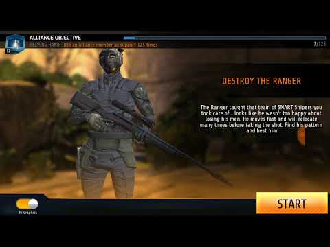 KILL SHOT BRAVO REGION 32 BLACK OPS MISSION #3