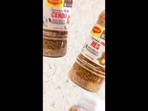 Sazonadores I Maggi® De la Huerta
Sazonadores I Maggi® De la Huerta