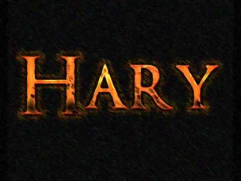 03. Hary - Głód (prod.Hary)