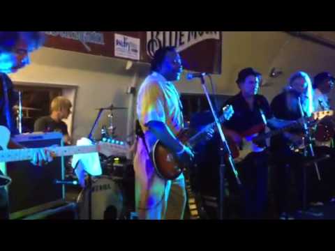 Thumbnail for Lonnie Shields at 2014 Pennsylvania Blues Festival by Lonnie Shields
