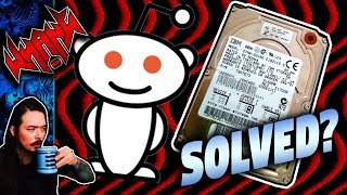 Reddit's SecretHDD Solved - Tales From the Internet