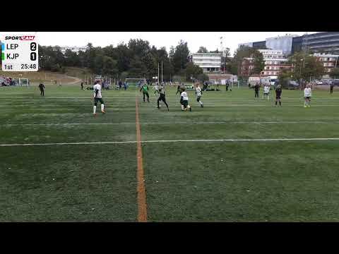 LePa sin vs KJP valk - 03/09/2022