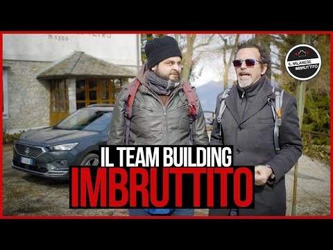 Il Milanese Imbruttito - Il TEAM BUILDING Imbruttito