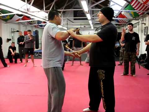 Ray Dionaldo FCS Kali - Playing with Heaven 6 / Siniwali