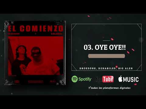 03. DROESONE / BIG ALEN - OYE OYE!