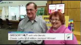 Classic Lotto $3.8 Million Jackpot Winner
