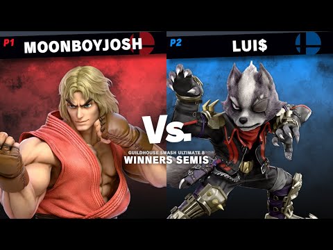 Moonboyjosh (Ken) vs Lui$ (Wolf) - GHS8 Winners Semis