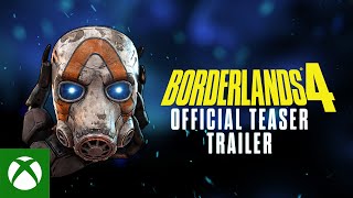 Borderlands 4 - Official Teaser Trailer Trailer