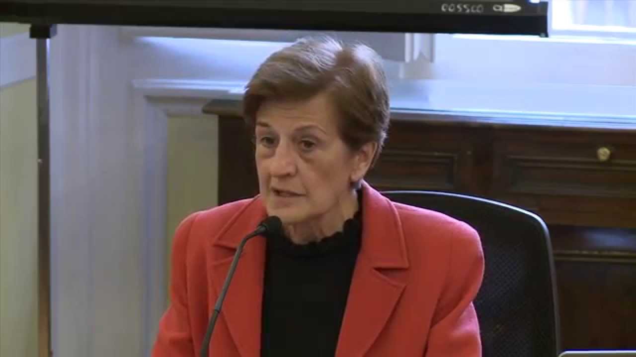 Dra. Adela Cortina - Ética cívica y adopción de acuerdos