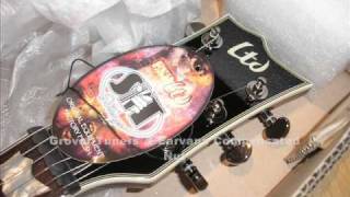 Video thumbnail for My new ESP LTD EC-500 by Jeroen Petri