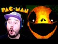 PAC MAN WANTS TO EAT ME Pac Man Core Collection Pac Man Horror Game