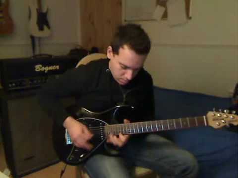 Alex K - Shred This Too entry