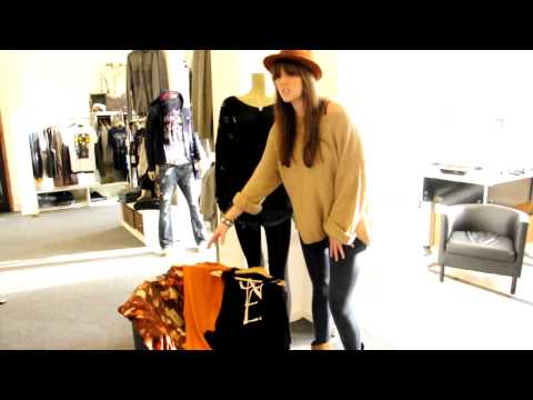 One Teaspoon Rock n Roll Glamour