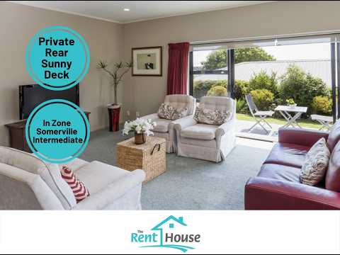 40A Simmental Crescent, Somerville, Manukau City, 3 침실, 1 욕실, Townhouse