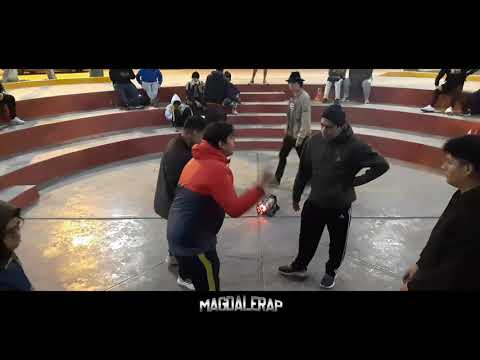 IAN VS JHONATRIEL VS HACHE 🇻🇪 /LIT ZEKA VS SCOOP/TATO - FILTROS - MAGDALERAP - MULTIVERSE VOL.1