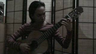 Jerome Agbulos - Girl from ipanema - A..C. JOBIM