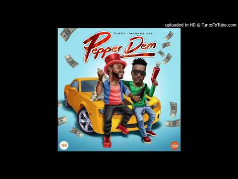 Tunex x markmuday pepper dem