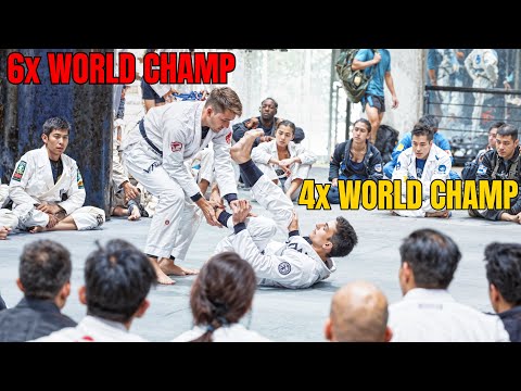 Rafael Mendes vs Gui Mendes | When Your Brother Is Your Hardest Match